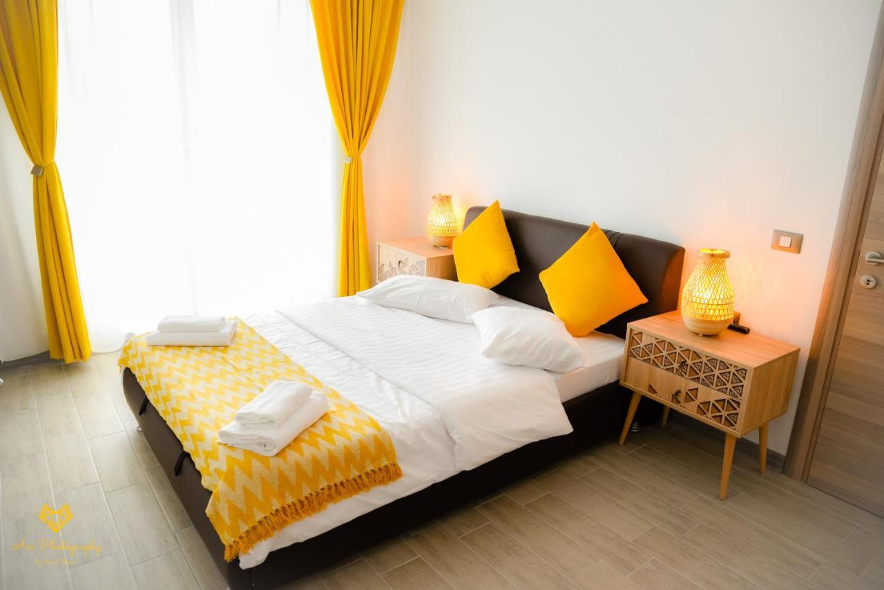 Ace Aparthotel Pool & Spa Mamaia Nord Năvodari Exterior foto