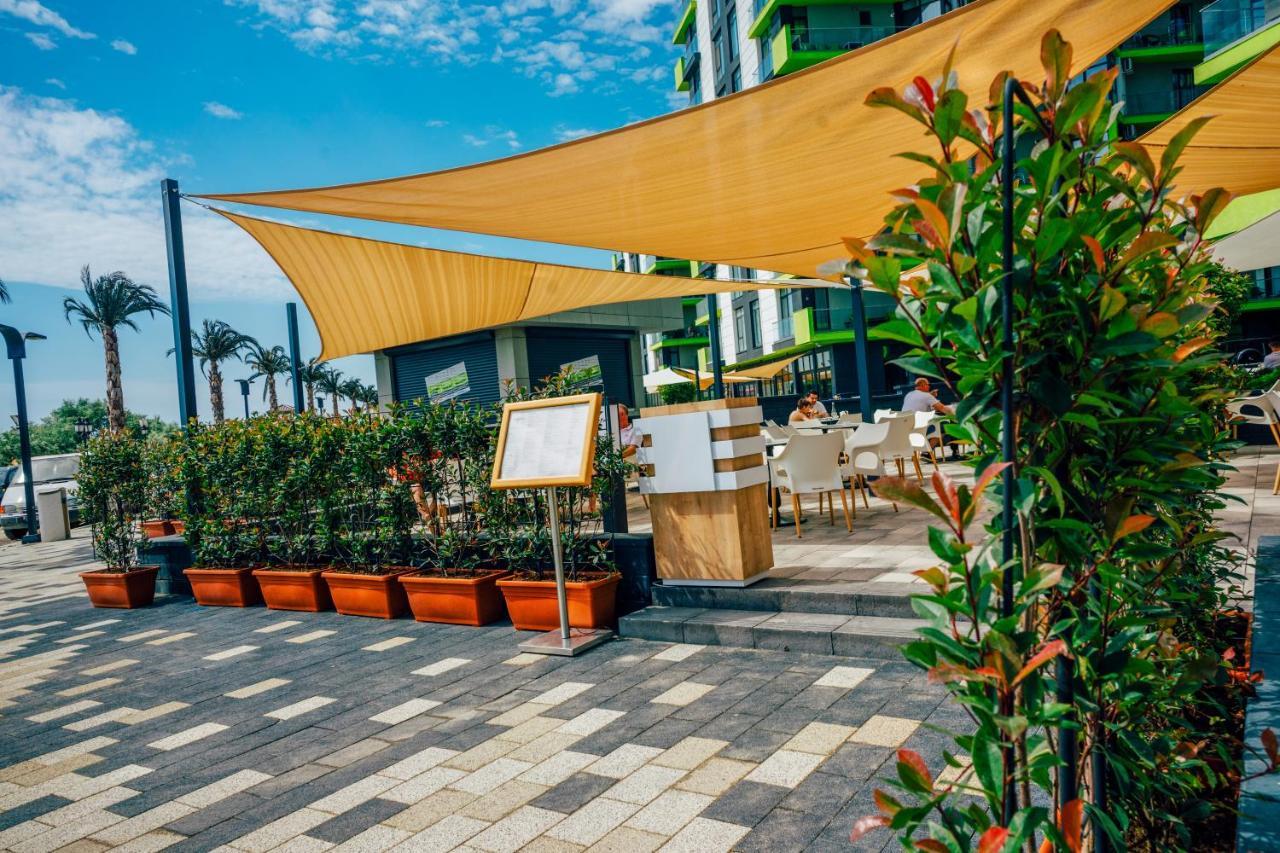 Ace Aparthotel Pool & Spa Mamaia Nord Năvodari Exterior foto