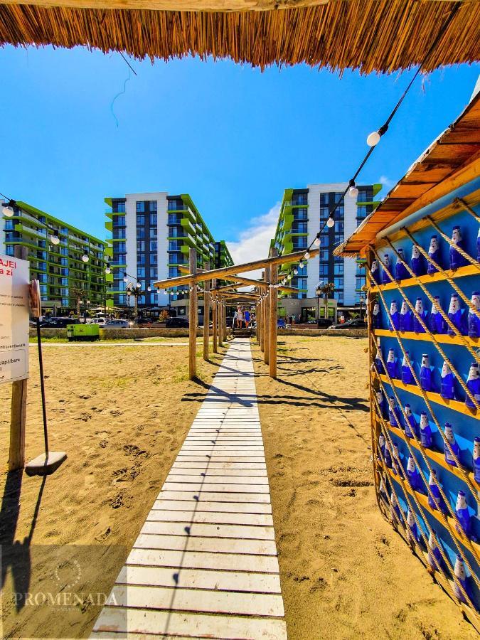 Ace Aparthotel Pool & Spa Mamaia Nord Năvodari Exterior foto