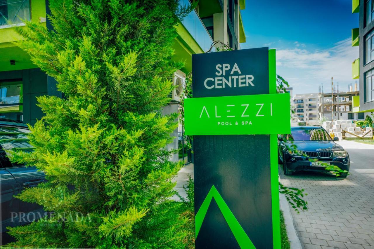 Ace Aparthotel Pool & Spa Mamaia Nord Năvodari Exterior foto