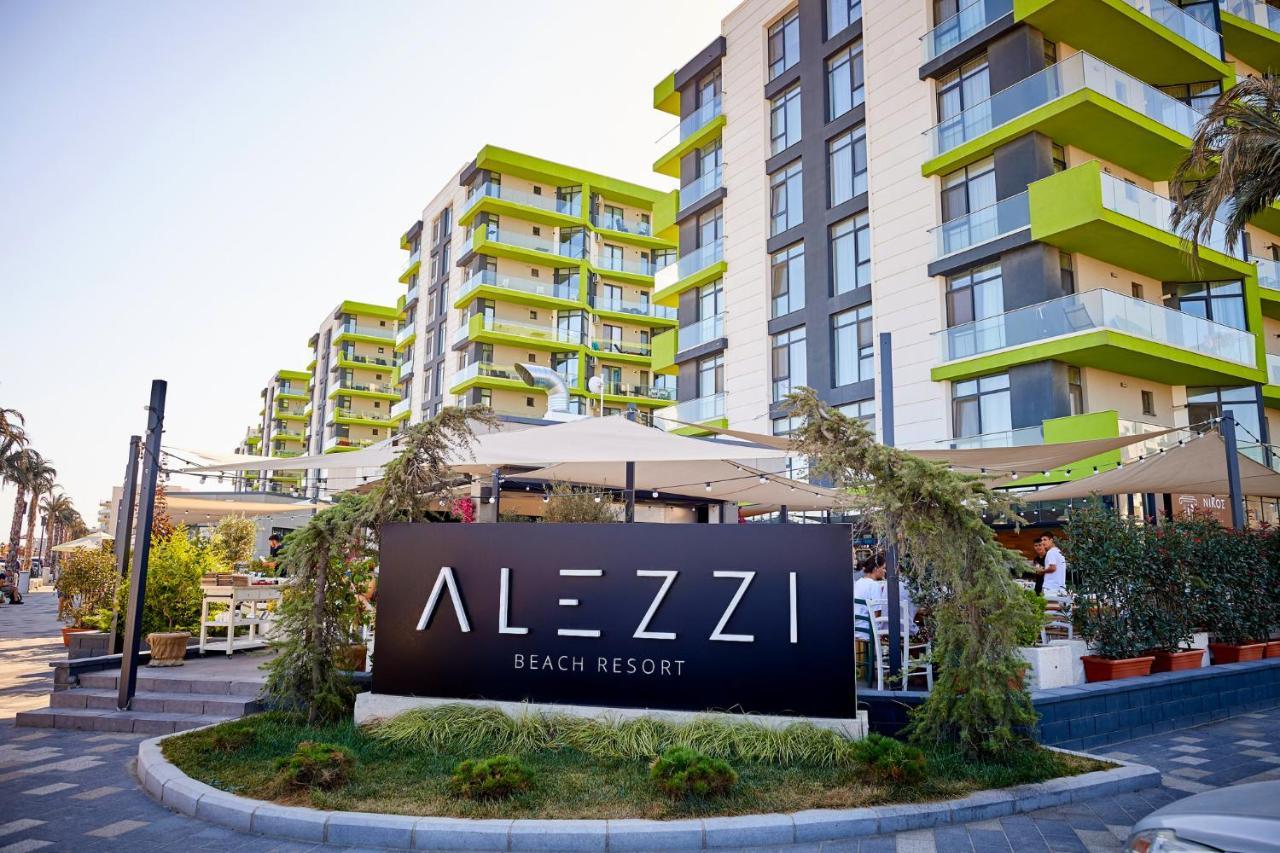 Ace Aparthotel Pool & Spa Mamaia Nord Năvodari Exterior foto