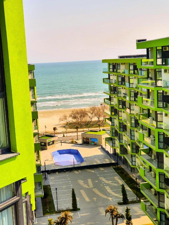 Ace Aparthotel Pool & Spa Mamaia Nord Năvodari Exterior foto